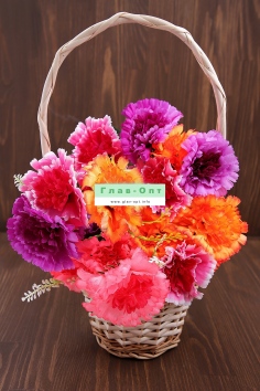Искусственные цветы №С0121-7 - 1